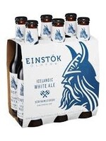 EINSTOK EINSTOK	WHITE ALE 6PK	11.2 OZ