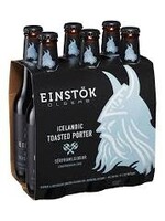 EINSTOK EINSTOK	TOASTED PORTER 6PK	11.2 OZ