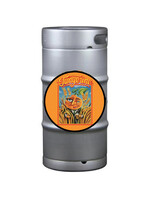 LOST COAST TANGERINE WHEAT 1/6 BBL