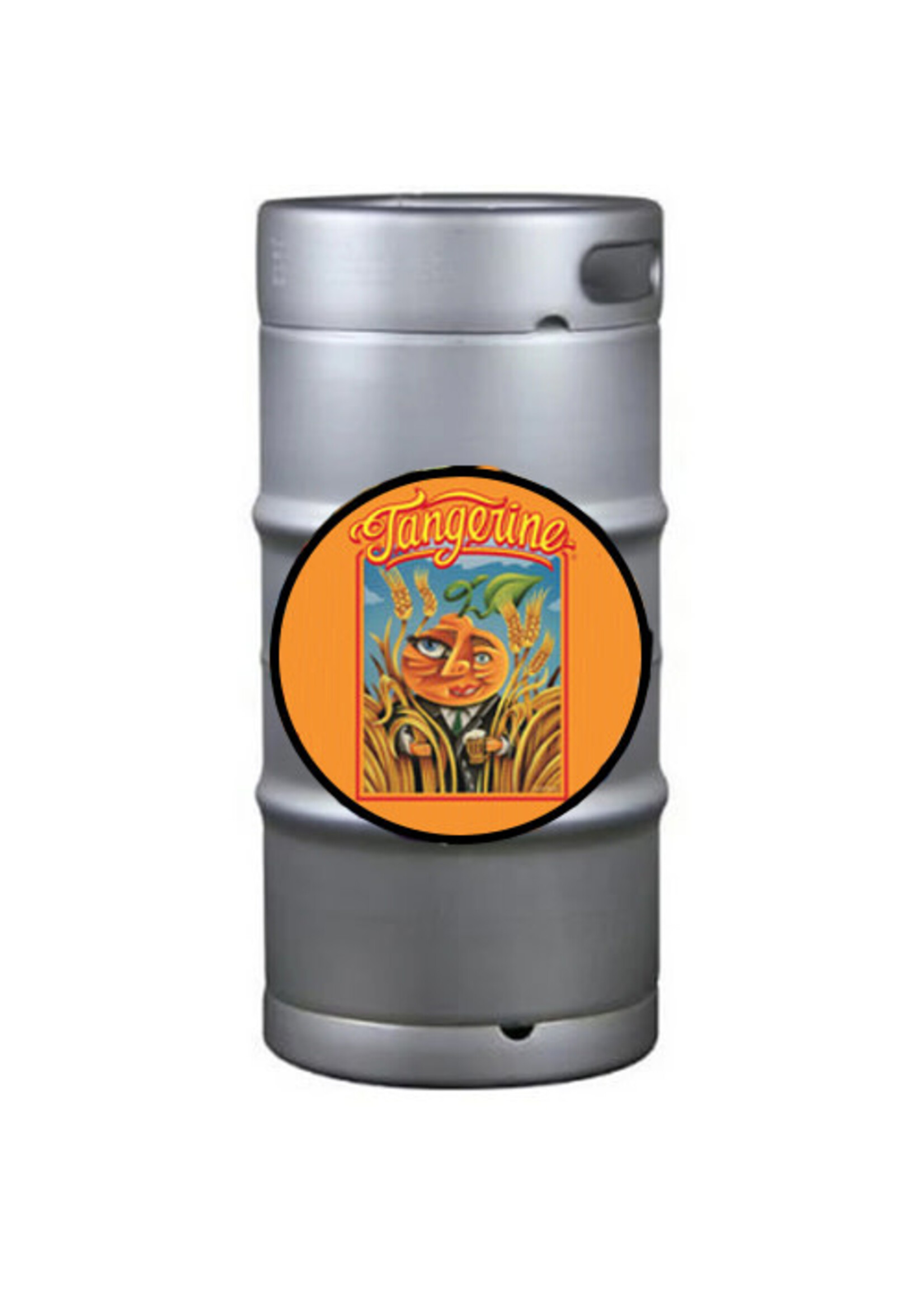 LOST COAST TANGERINE WHEAT 1/6 BBL