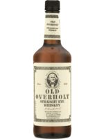 OLD OVERHOLT	RYE	.750L