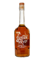 SAZERAC RYE	STRAIGHT RYE WHISKEY 6YR	.750L