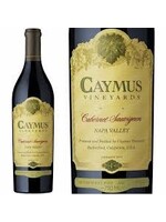 CAYMUS CAYMUS	NAPA CABERNET SAUVIGNON	.750L
