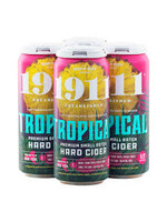 1911 TROPICAL HARD CIDER 4PK CAN
