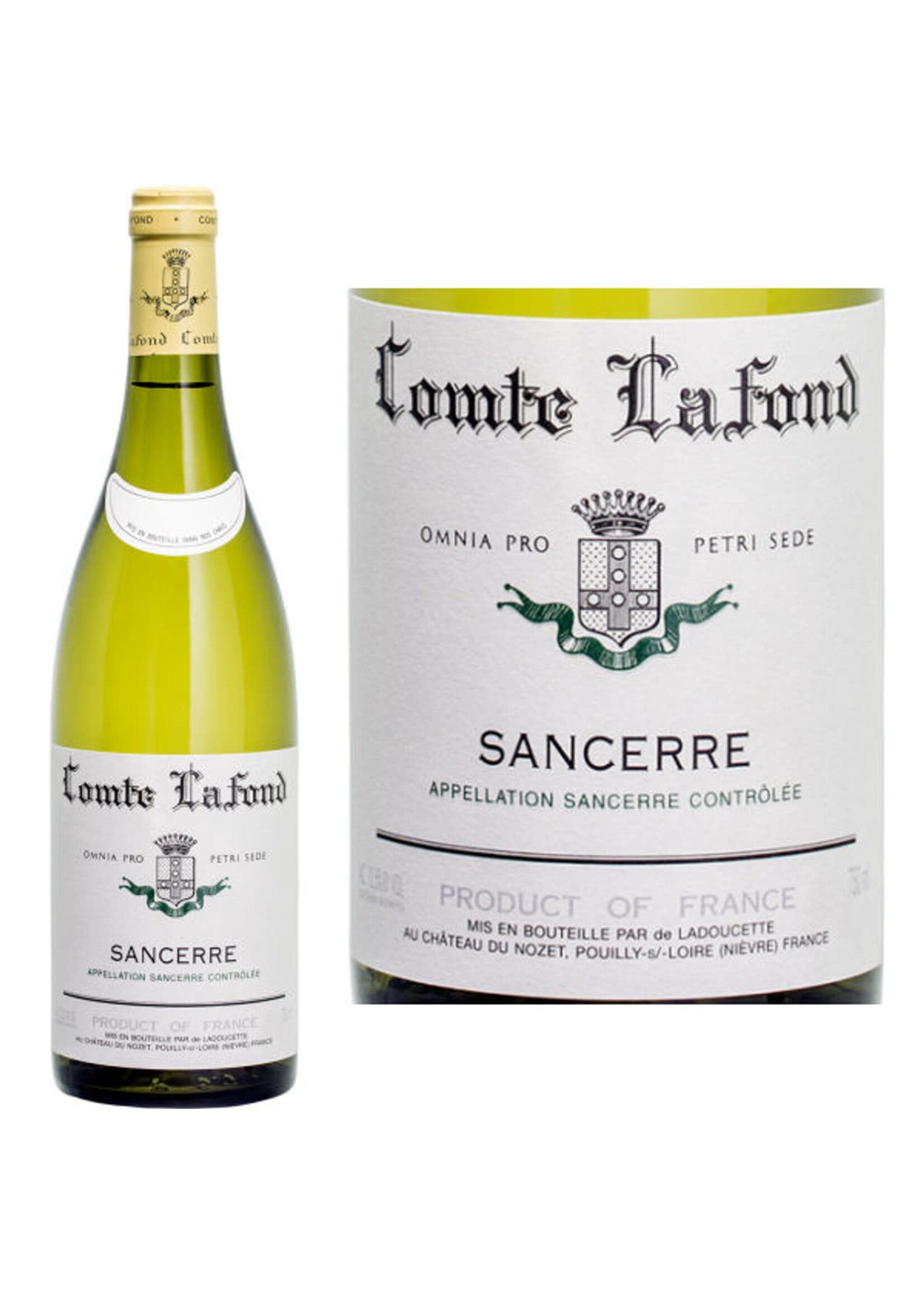 COMTE LAFOND	SANCERRE	.750L