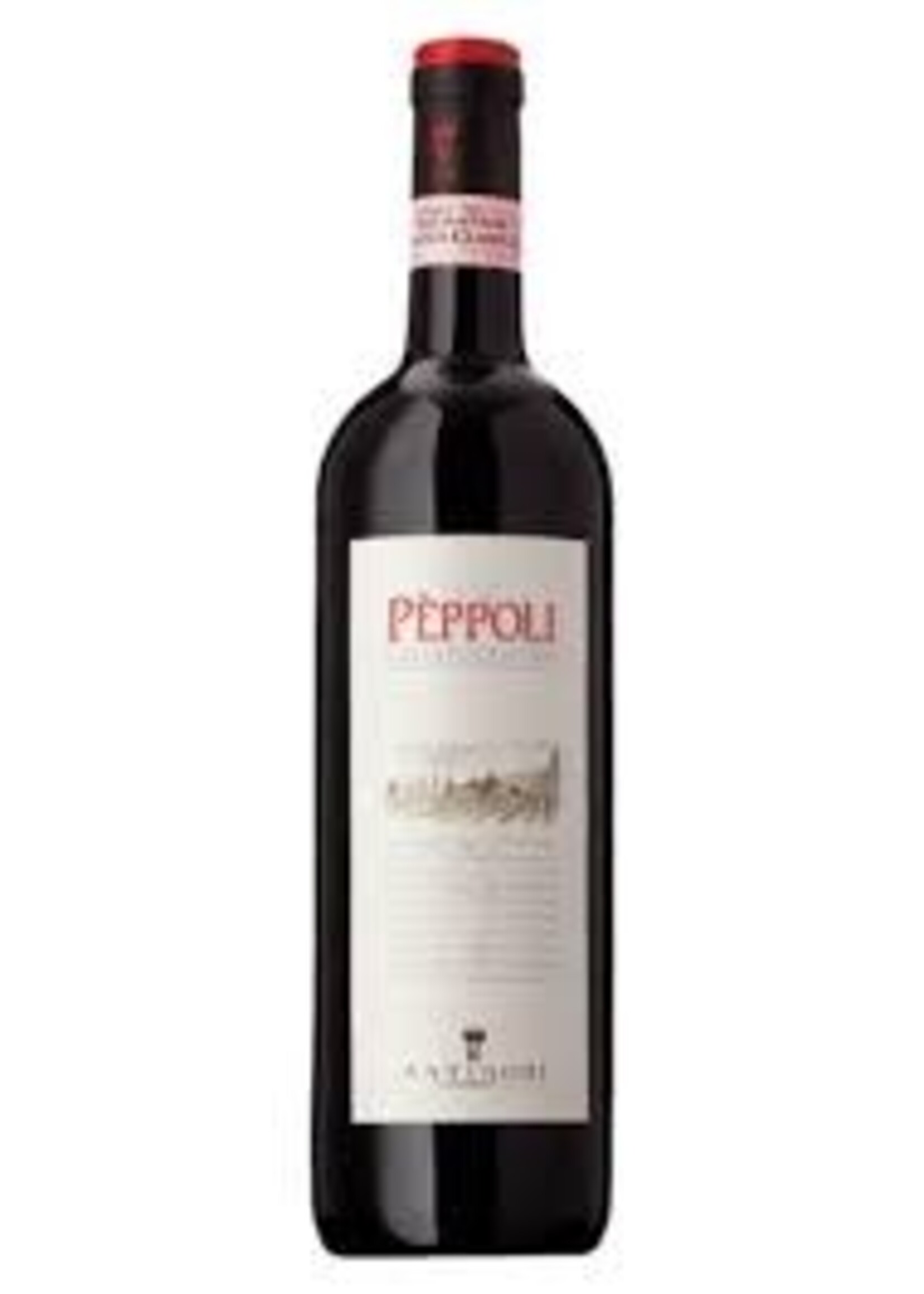 ANTINORI PEPPOLI CHIANTI CLASSICO .750L