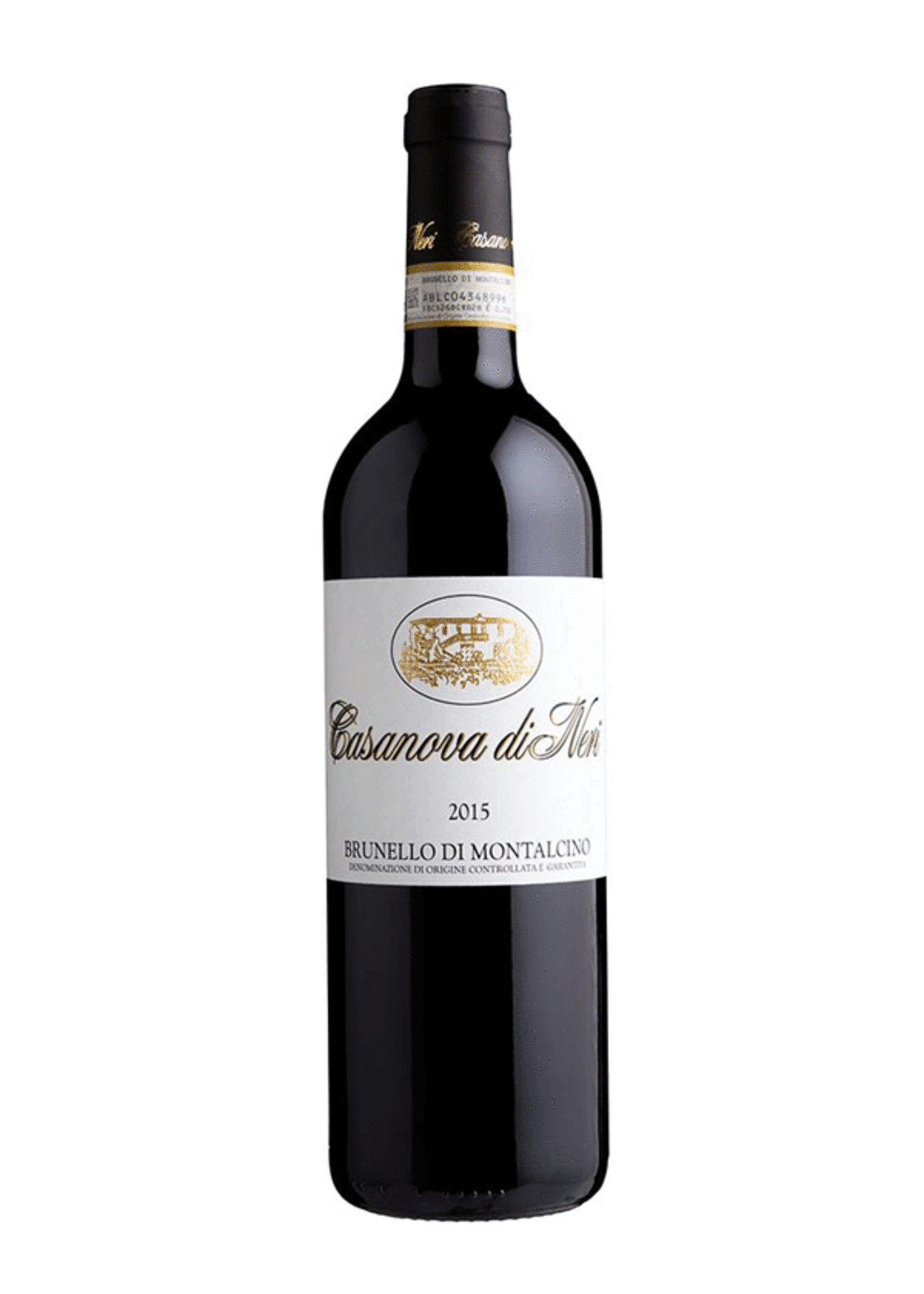 CASANOVA DI NERI BRUNELLO DI MONTALCINO .750L