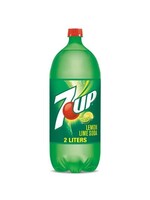 7-UP	SODA ZERO SUGAR  	2.0L