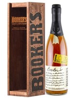 BOOKER'S  BOURBON   7 YR FULL PROOF  .750L
