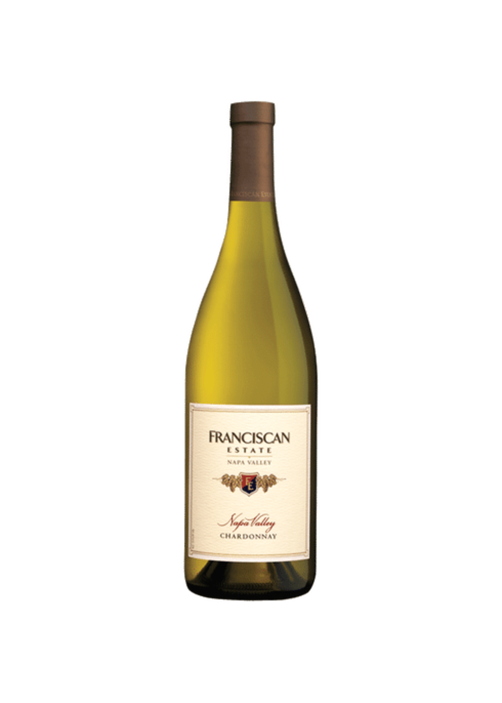 FRANCISCAN ESTATE FRANCISCAN ESTATE	CHARDONNAY NAPA	.750L