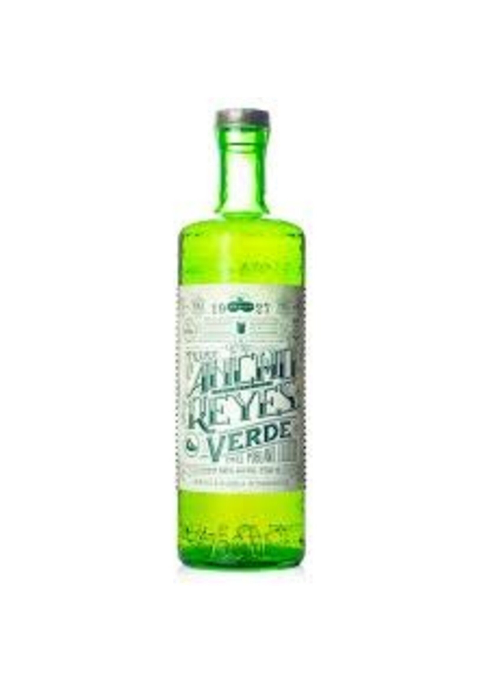 ANCHO REYES LICOR DE CHILE VERDE .750L