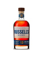 RUSSELL'S RESERVE BOURBON  13YR .750L