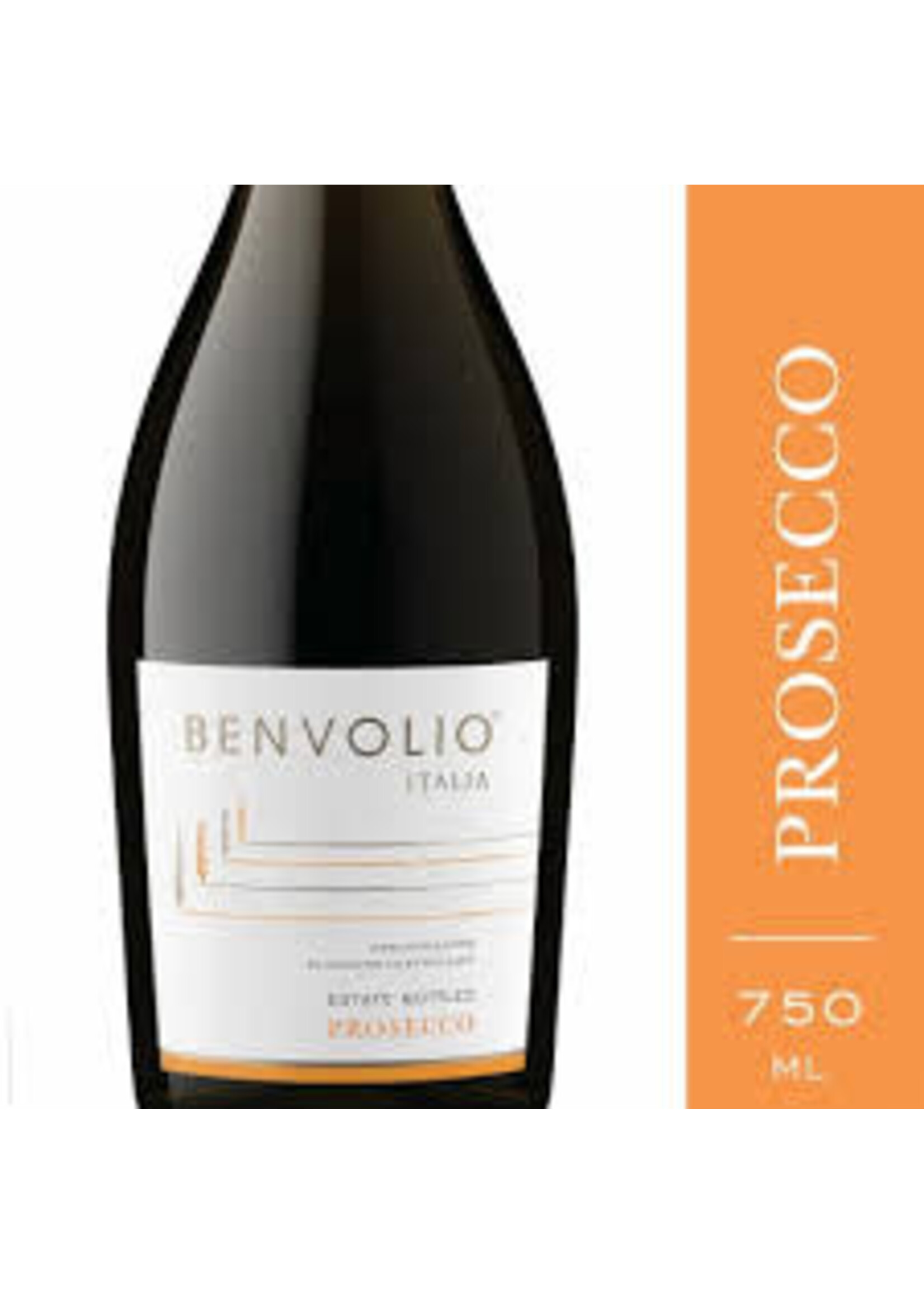 BENVOLIO PROSECCO .750L