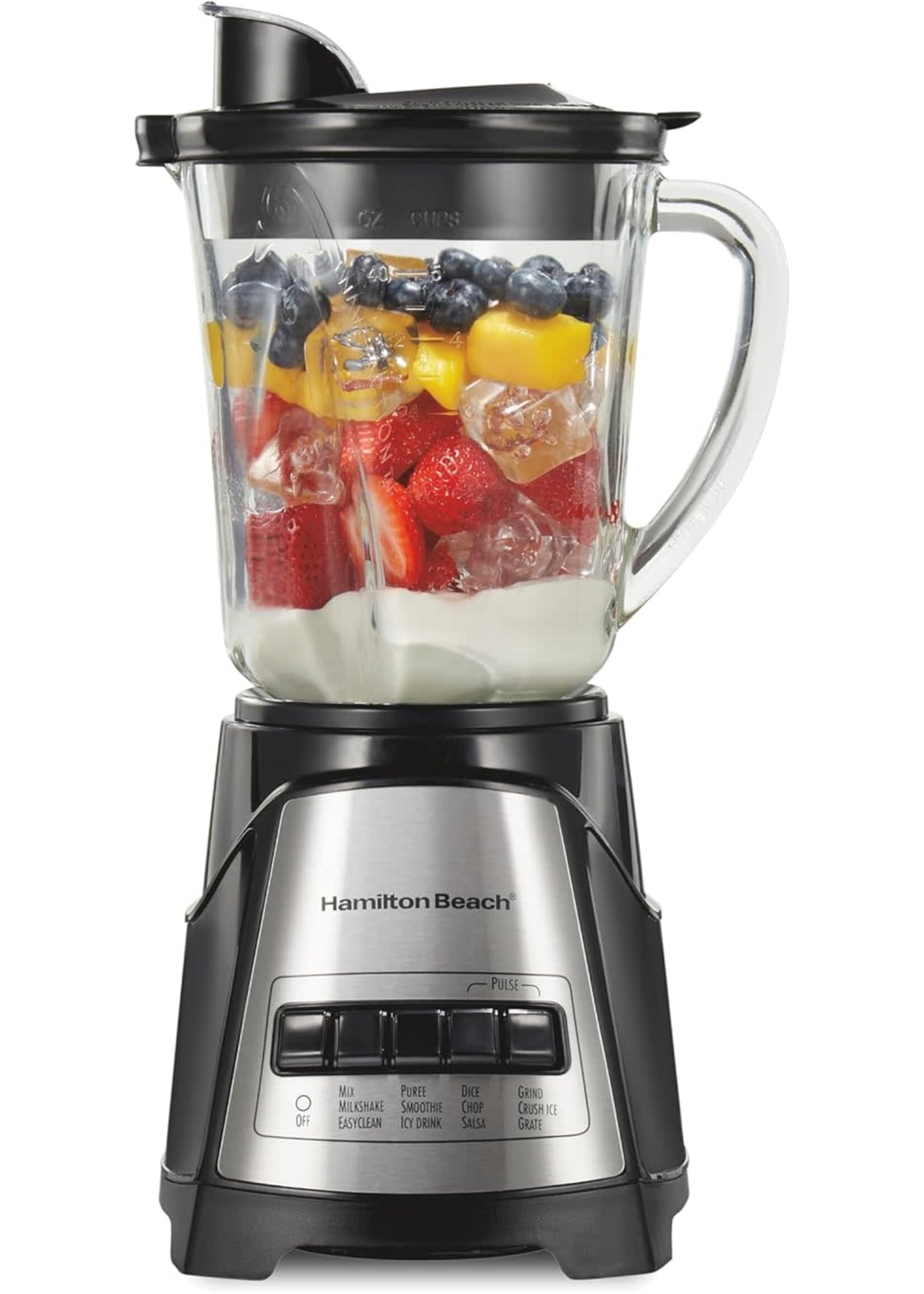 HAMILTON BEACH BLENDER