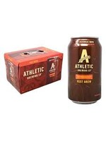 ATHLETIC OKTOBERFEST 6PK 12OZ CANS