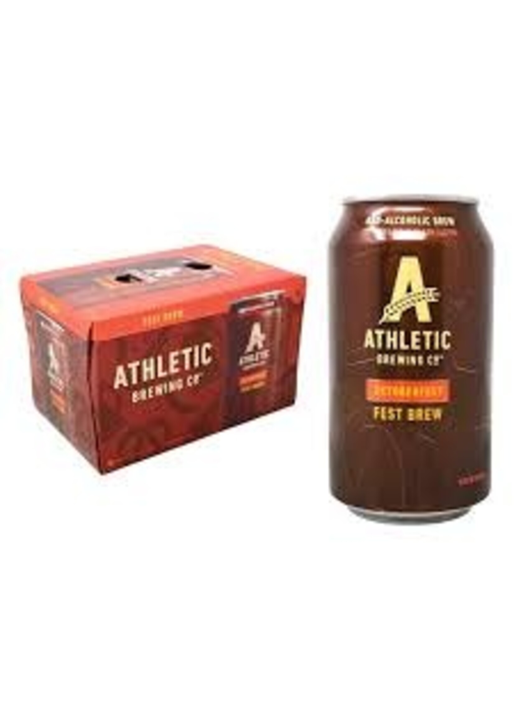 ATHLETIC OKTOBERFEST 6PK 12OZ CANS