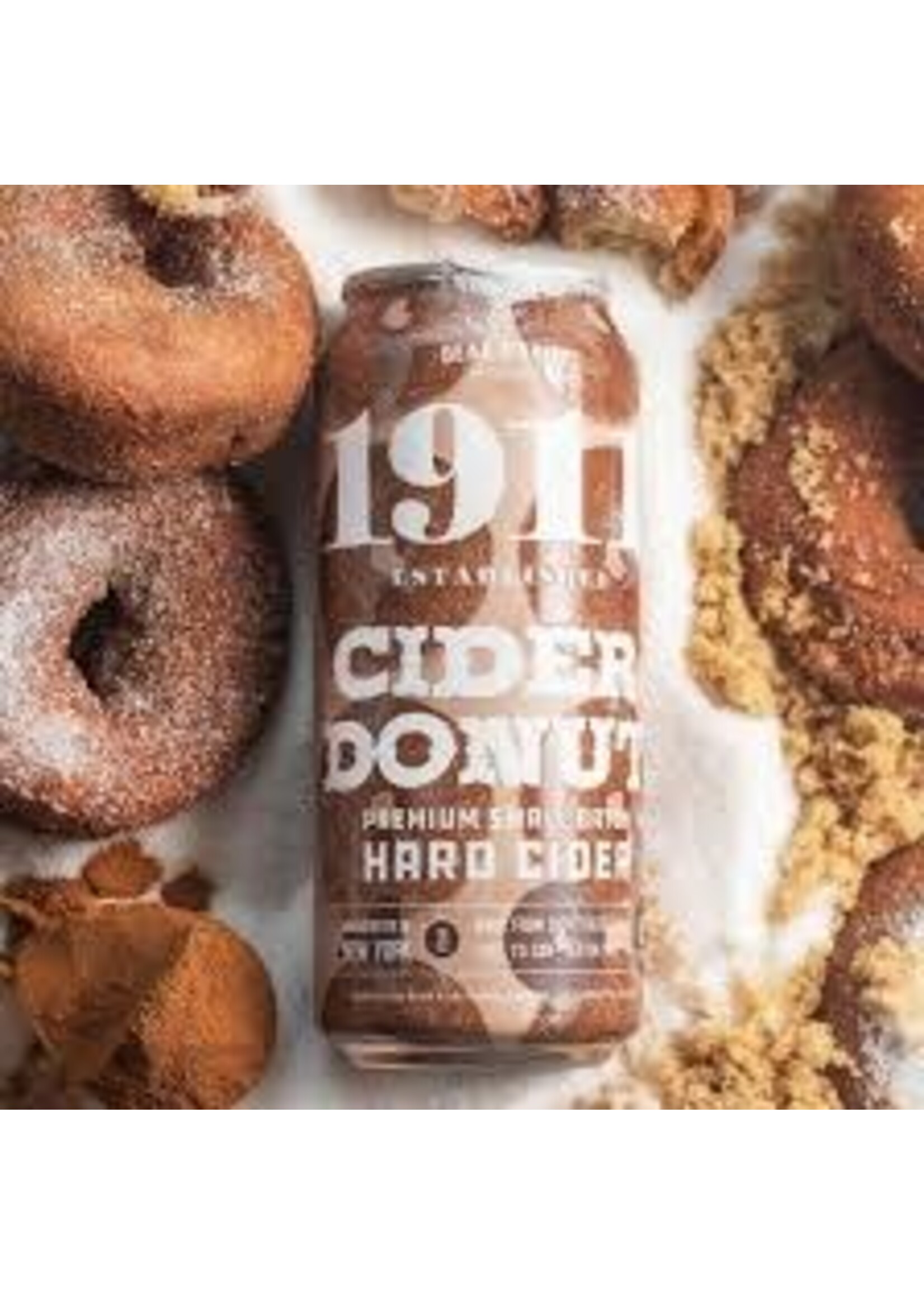 1911 CIDER HAUNTED HAYRIDE  HARD CIDER 4PK CAN