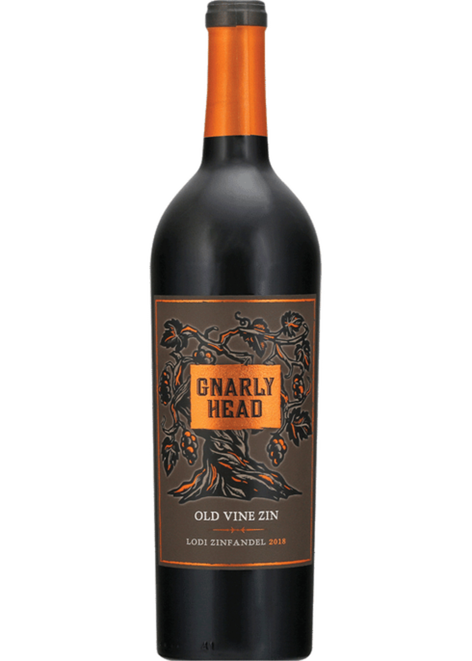 GNARLY HEAD GNARLY HEAD	OLD VINE ZIN	.750L