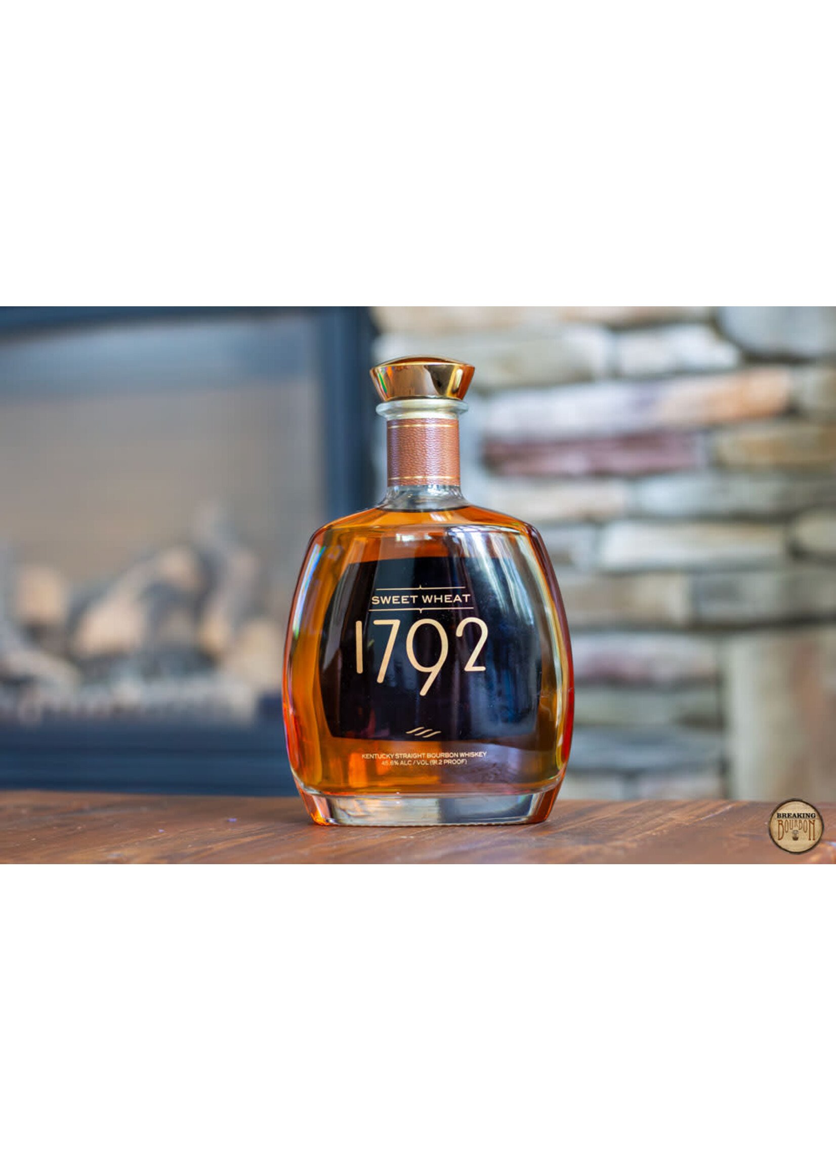 1792 SMALL BATCH 1792 SWEET WHEAT	BOURBON	.750L