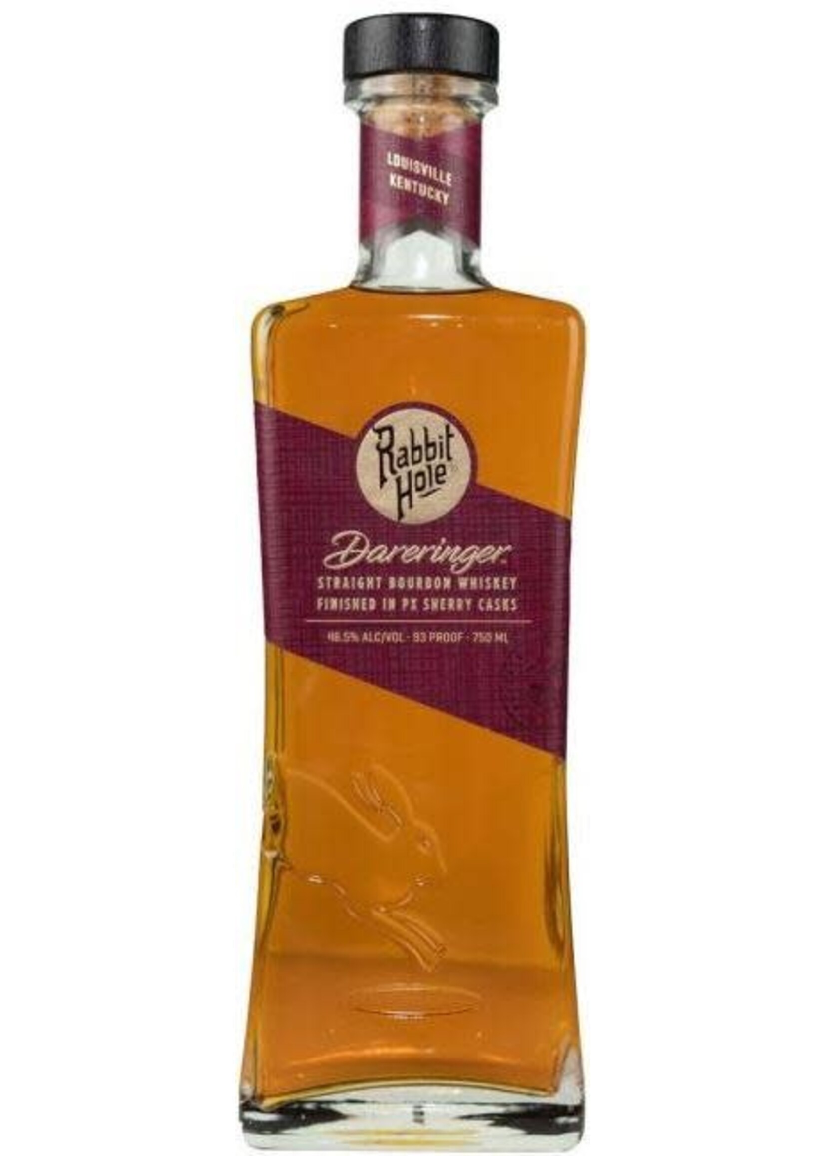 RABBIT HOLE DARERINGER BOURBON SHERRY CASKS .750L