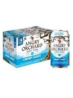 ANGRY ORCHARD ANGRY ORCHARD LIGHT 6PK CANS