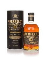 ABERFELDY SINGLE MALT SCOTCH 21 YR - RED WINE CASKS .750L