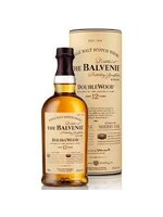 THE BALVENIE BALVENIE 12YR DOUBLEWOOD SCOTCH   .750L