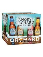 ANGRY ORCHARD ANGRY ORCHARD WINTER VARIETY 12PK 12OZ
