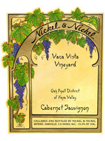 NICKEL & NICKEL CABERNET NAPA  OAKVILLE .750L