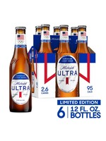 MICHELOB ULTRA MICHELOB ULTRA ZERO 6PK 12OZ BTL