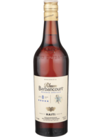 BARBANCOURT 5 STAR BARBANCOURT 5 STAR	RUM 8YR 	.750L