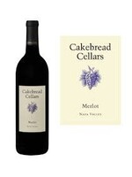 CAKEBREAD CELLARS CAKEBREAD CELLARS	MERLOT	.750L