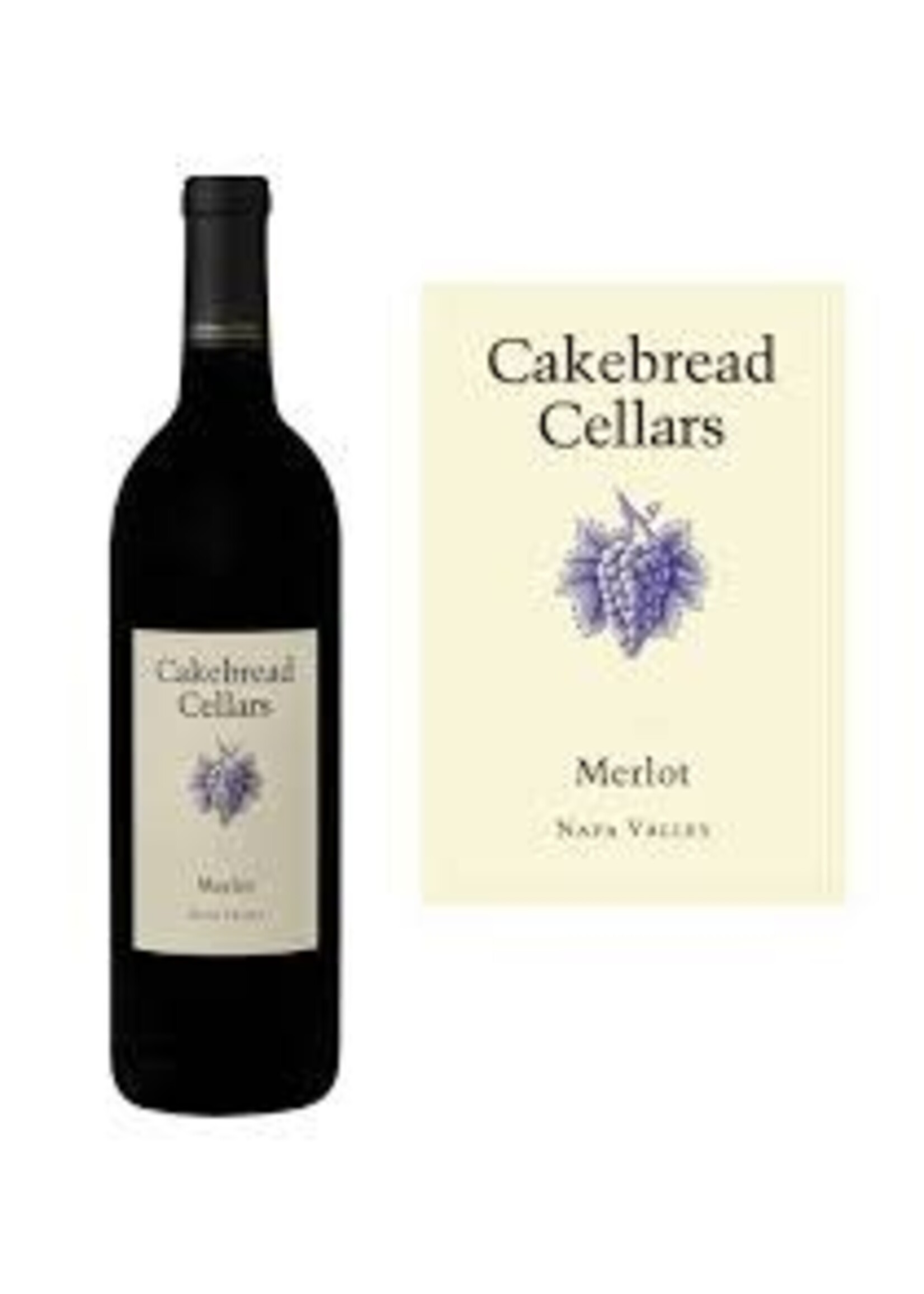 CAKEBREAD CELLARS CAKEBREAD CELLARS	MERLOT	.750L