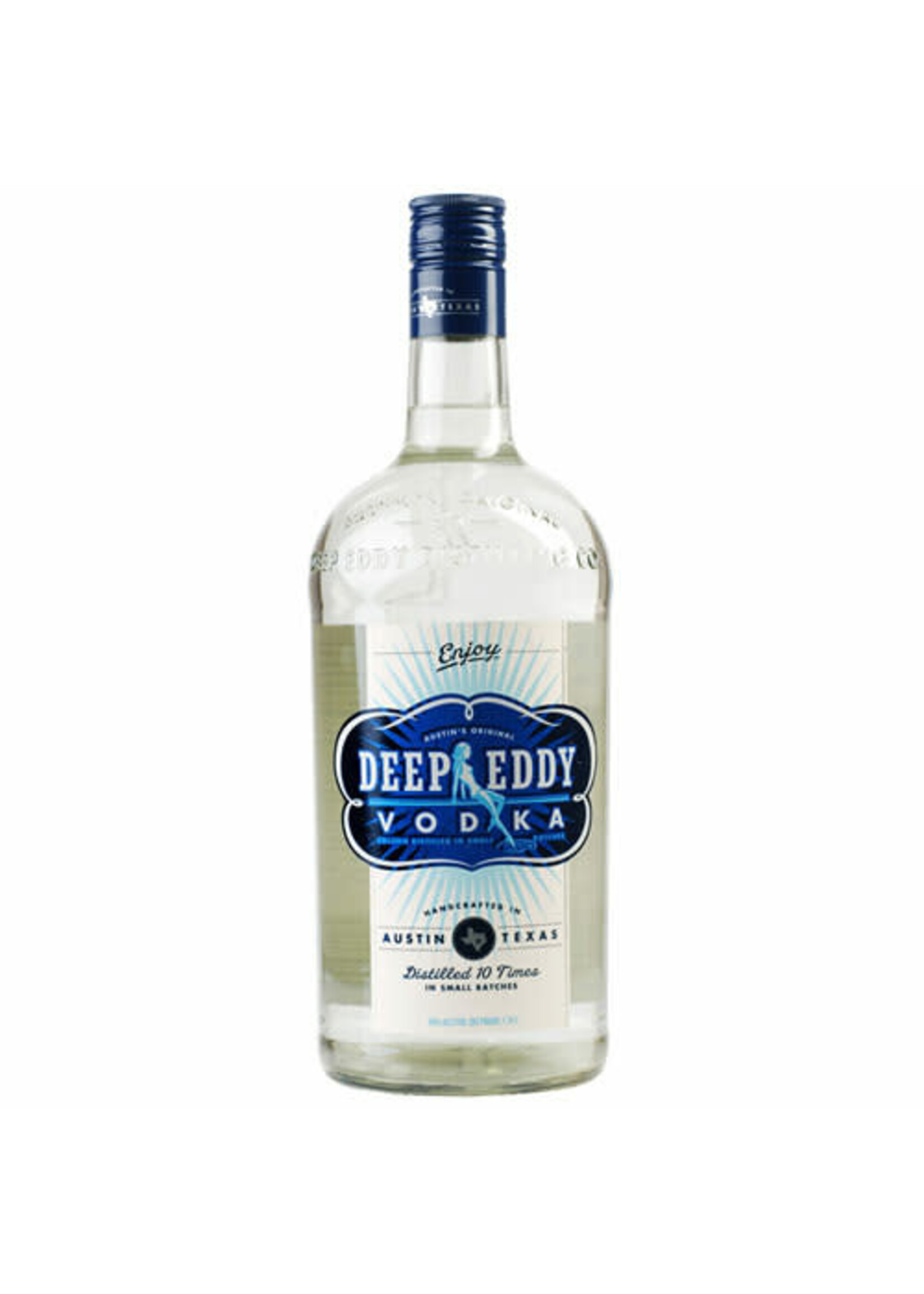 DEEP EDDY DEEP EDDY	VODKA	1.75L