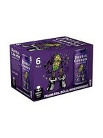 HEAVY SEAS HEAVY SEAS	DOUBLE CANNON 6PK	12 OZ