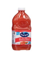 OCEAN SPRAY OCEAN SPRAY RUBY RED GRAPEFRUIT JUICE 64 OZ