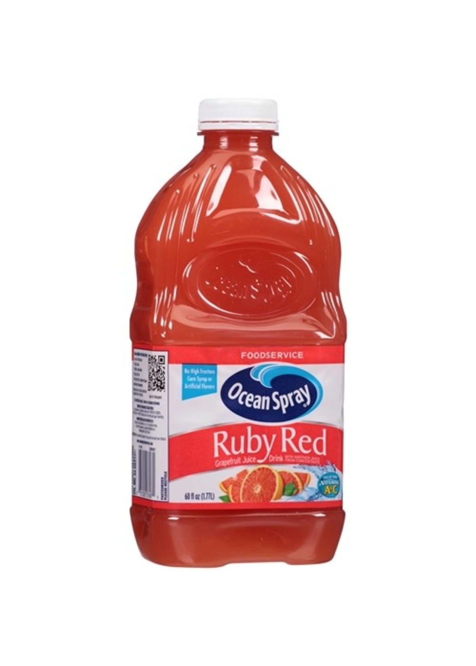 OCEAN SPRAY OCEAN SPRAY RUBY RED GRAPEFRUIT JUICE 64 OZ