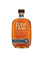 ELIJAH CRAIG ELIJAH CRAIG BOURBON SINGLE BRL 18 YR 	.750L