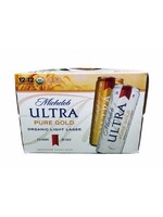 MICHELOB ULTRA MICHELOB ULTRA	PURE GOLD 12PK CANS	12 OZ
