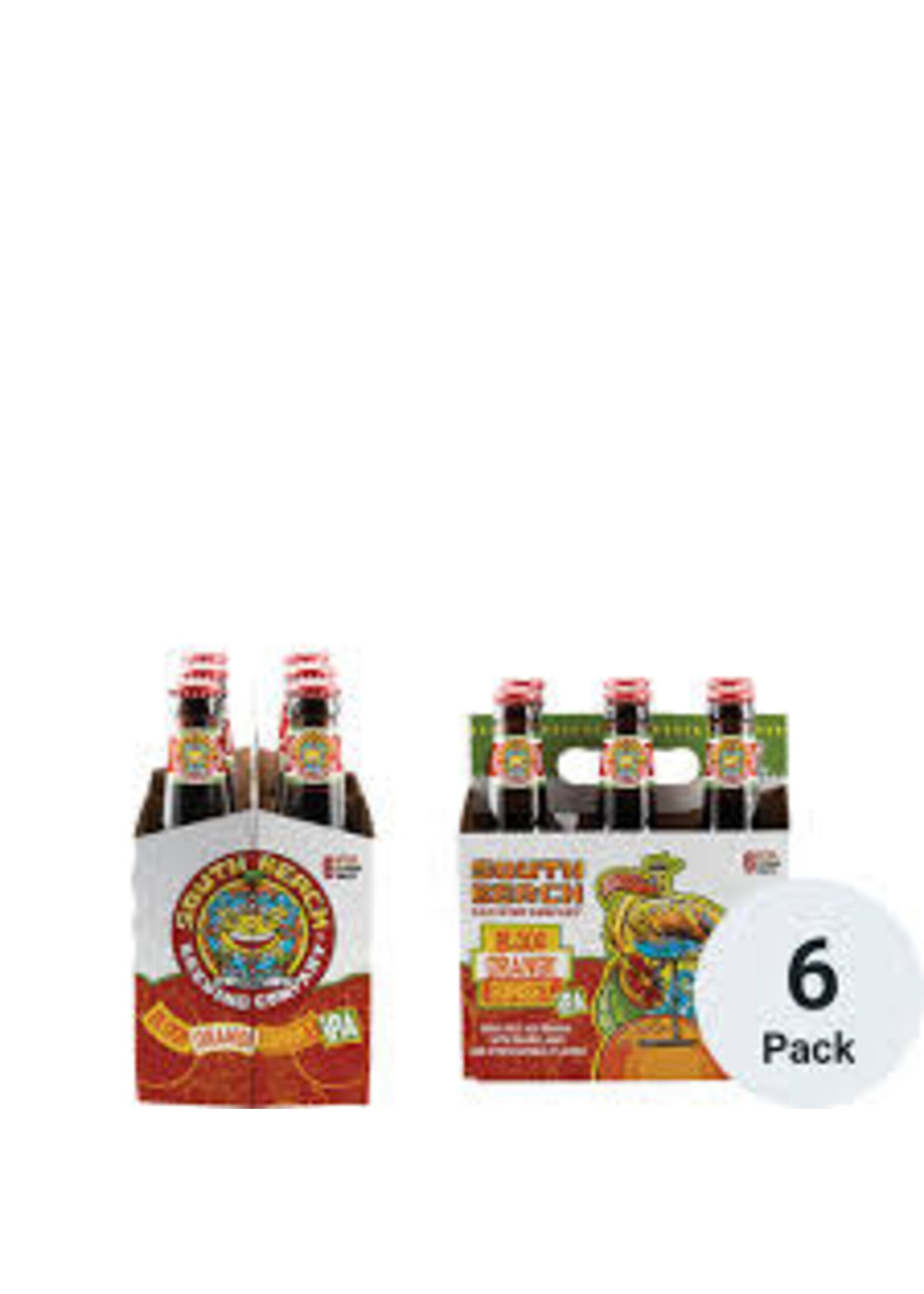 SOUTH BEACH BREWING SOUTH BEACH BREWING	BLOOD ORANGE SUNSET IPA	12 OZ 6PK