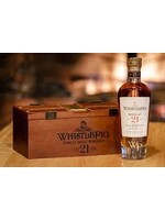 WHISTLE PIG WHISTLE PIG  WHISKEY BEHOLDEN 21 YR  .750L