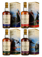 MACALLAN MACALLAN TRAVELERS  SCOTCH .500L - EACH