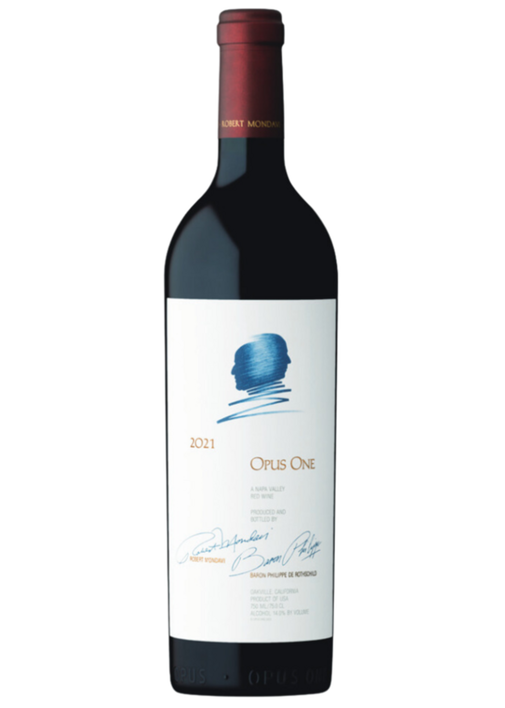 OPUS ONE OPUS ONE	NAPA RED BLEND	.750L
