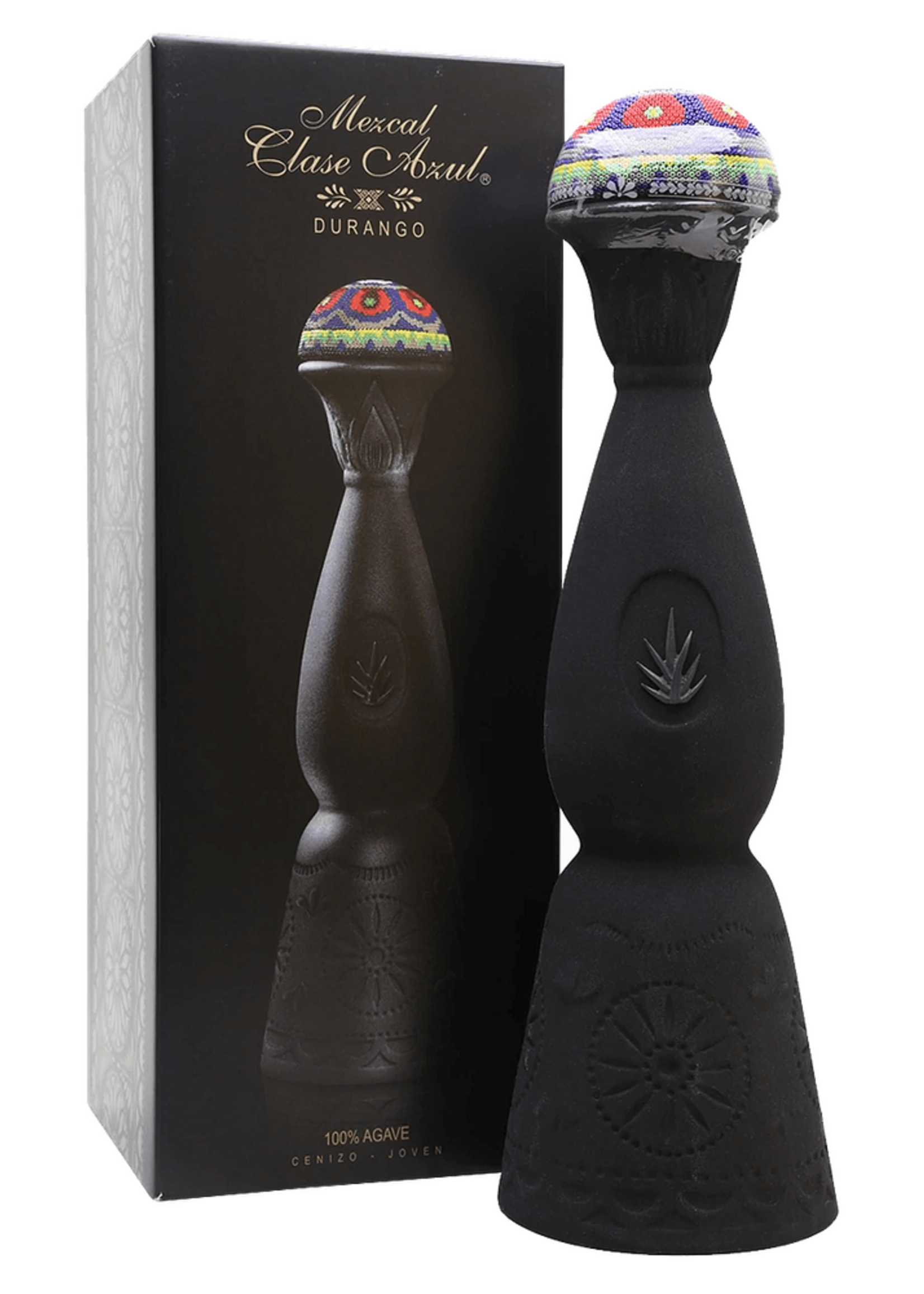 CLASE AZUL MEZCAL JOVEN DURANGO  .750L