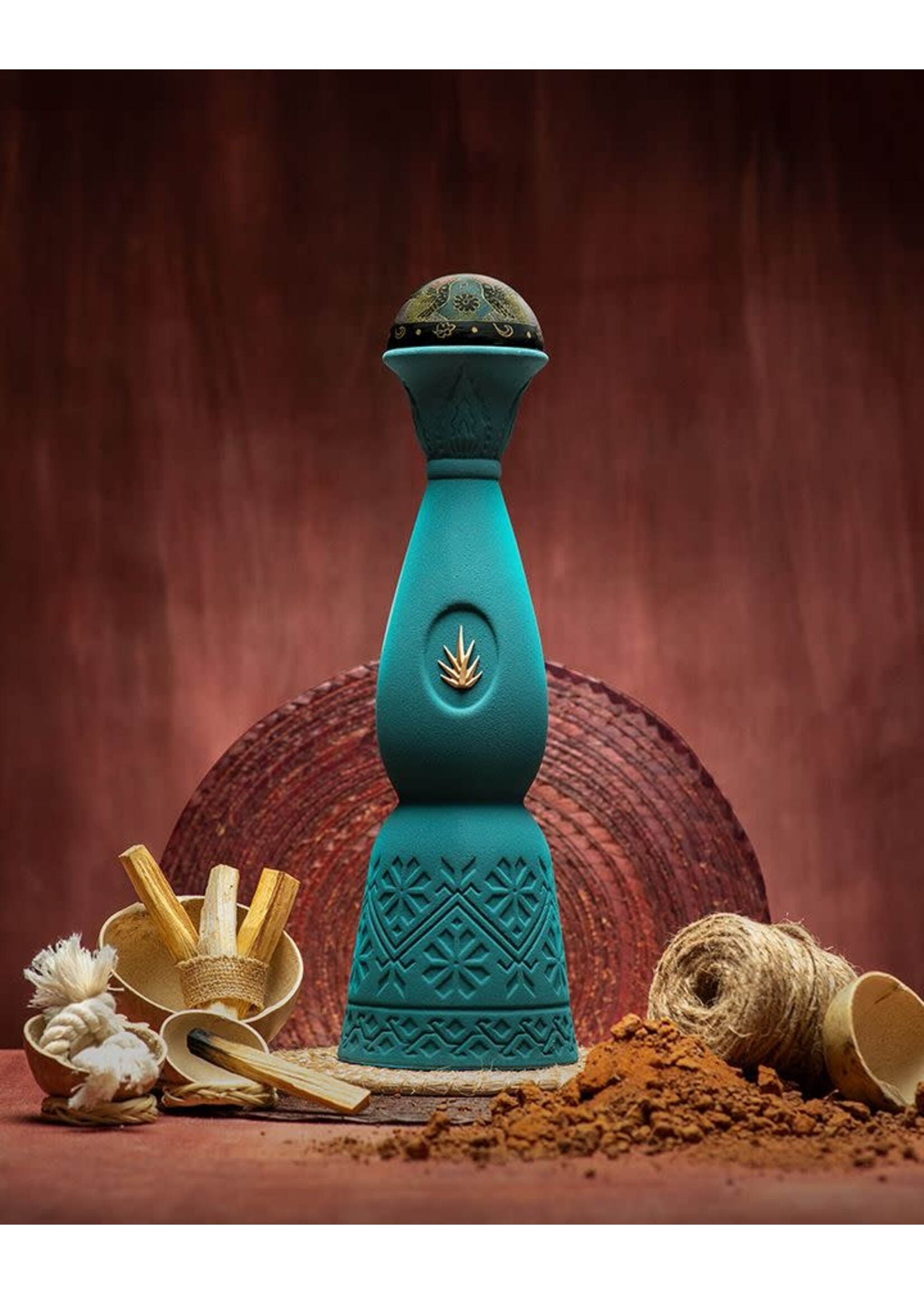 CLASE AZUL MEZCAL JOVEN GURRERO  .750L