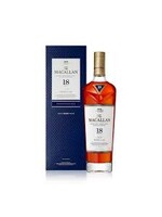 MACALLAN MACALLAN SCOTCH 18 YEAR DOUBLE CASK .750L