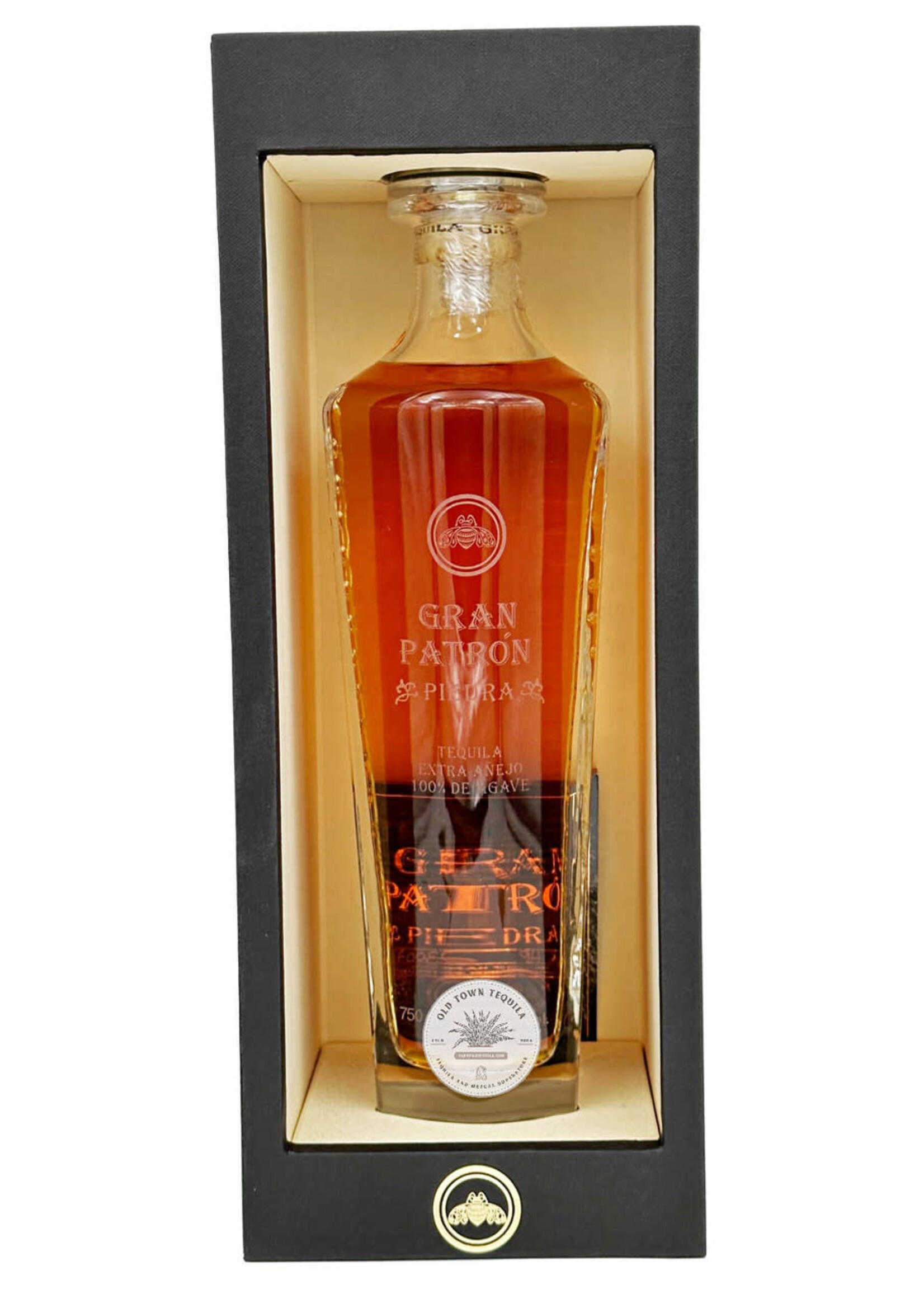 PATRON PATRON	GRAN TEQUILA EXTRA ANEJO PIEDRA .750L
