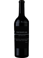 FORTUNATE SON "THE WARRIOR" CABERNET NAPA  .750L