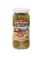 SANTA BARBARA BLUE CHEESE STUFFED OLIVES	5 OZ