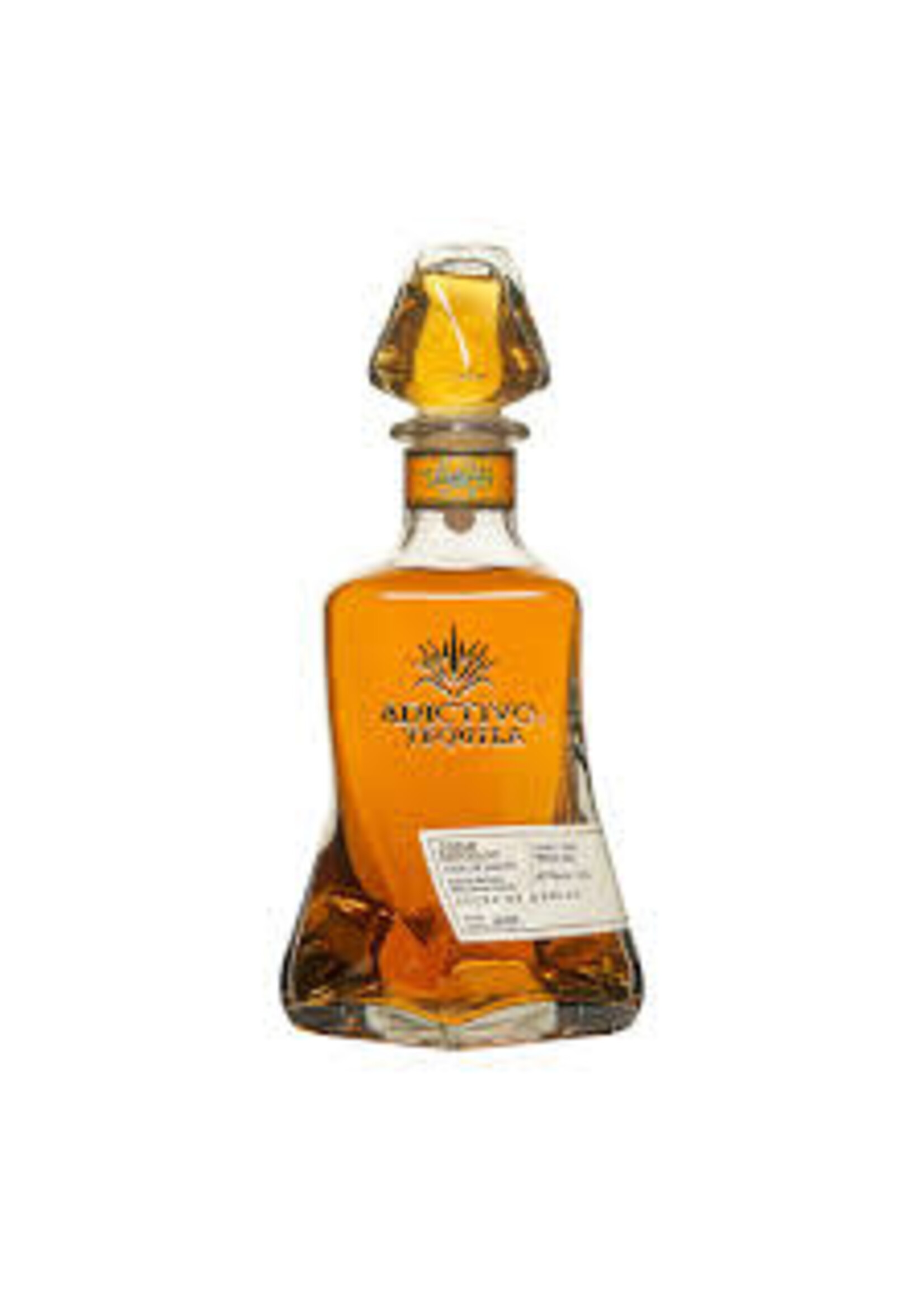 ADICTIVO DOUBLE REPOSADO TEQUILA  .750L